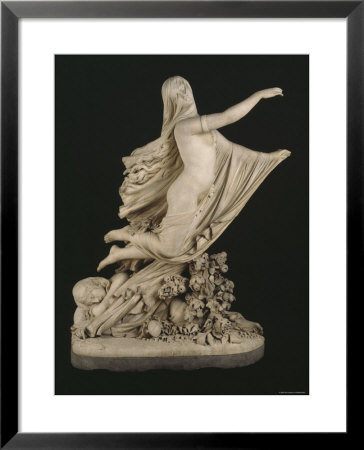 Sleep Of Sorrow And The Dream Of Joy, C.1818-81 by Monti Raffaelle Pricing Limited Edition Print image
