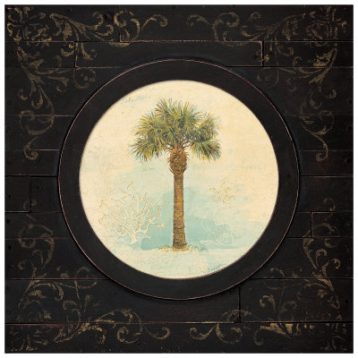 Classic Palmetto by Chad Barrett Pricing Limited Edition Print image