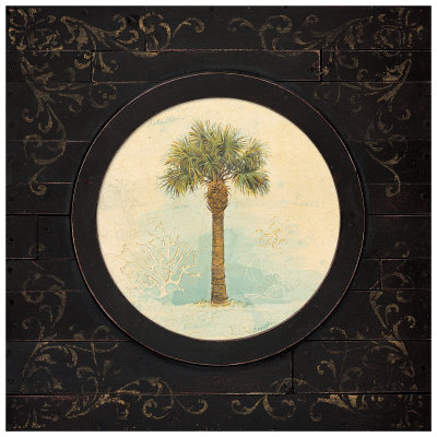 Classic Palmetto by Chad Barrett Pricing Limited Edition Print image