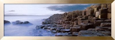 Ireland, The Giant's Causeway by Philip Plisson Pricing Limited Edition Print image