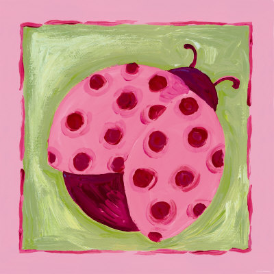 Ladybug by Emily Duffy Pricing Limited Edition Print image