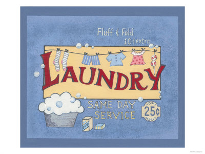 Laundry by Emily Duffy Pricing Limited Edition Print image