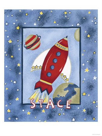 Space by Emily Duffy Pricing Limited Edition Print image