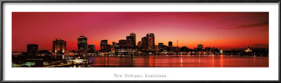 New Orleans, Louisiana by James Blakeway Pricing Limited Edition Print image