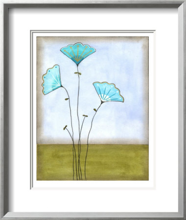 Minna's Garden I by Erica J. Vess Pricing Limited Edition Print image