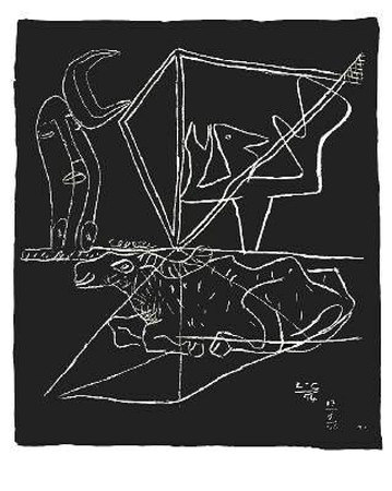 Entre-Deux No. 13 by Le Corbusier Pricing Limited Edition Print image