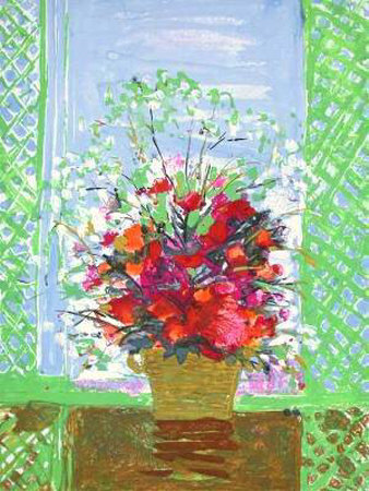 Bouquet De Fleurs Des Champs by Michel-Henry Pricing Limited Edition Print image
