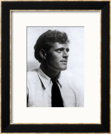 Jack London by Arnold Genthe Pricing Limited Edition Print image