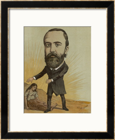 Charles Stewart Parnell, Irish Nationalist Politician by Amand Brussels Pricing Limited Edition Print image