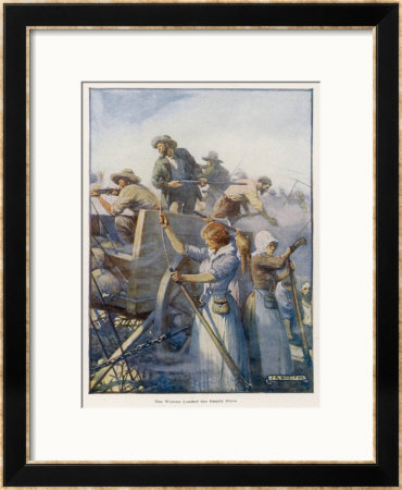 The Great Boer Trek by J.R. Skelton Pricing Limited Edition Print image