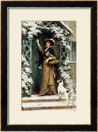 Christmas Cheer by George Sheridan Knowles Pricing Limited Edition Print image