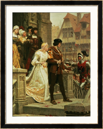 Call To Arms, 1888 by Edmund Blair Leighton Pricing Limited Edition Print image