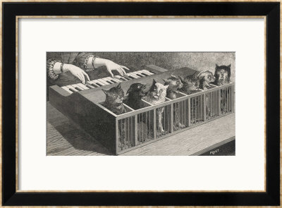 Variations On A Catatonic Scale by Poyet Pricing Limited Edition Print image