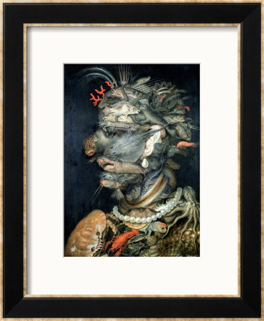 Water Transportation by Giuseppe Arcimboldo Pricing Limited Edition Print image