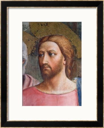 The Tribute Money Circa 1427 by Tommaso Masaccio Pricing Limited Edition Print image