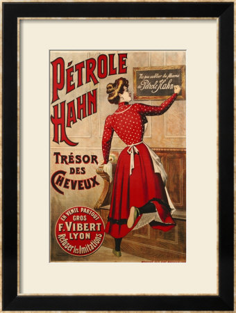 Petrole Hahn, Circa 1910 by Henri De Toulouse-Lautrec Pricing Limited Edition Print image