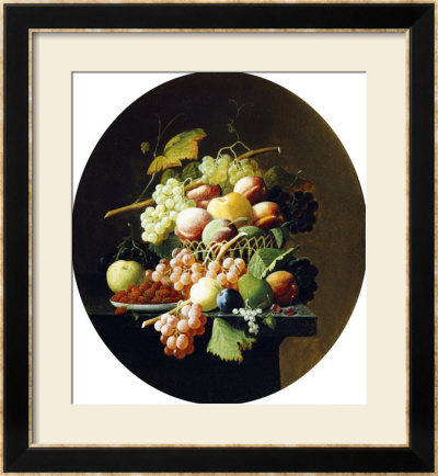 Nature's Bounty I by Severin Roesen Pricing Limited Edition Print image
