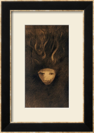 Meduse by Odilon Redon Pricing Limited Edition Print image