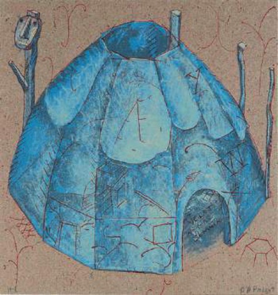Piece D'un Inventaire N�3 by Pascal Henri Poirot Pricing Limited Edition Print image