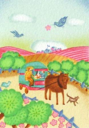 Le Carosse by Valerie Hermant Pricing Limited Edition Print image
