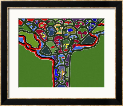 Family Tree by Diana Ong Pricing Limited Edition Print image
