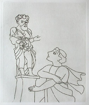 Le Satyricon 15 by Andre Derain Pricing Limited Edition Print image
