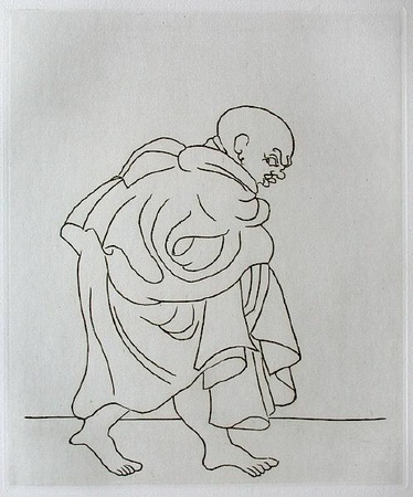 Le Satyricon 18 by Andre Derain Pricing Limited Edition Print image