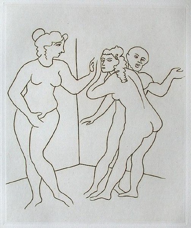 Le Satyricon 19 by André Derain Pricing Limited Edition Print image