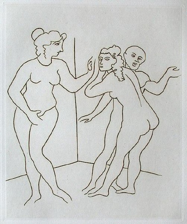Le Satyricon 19 by Andre Derain Pricing Limited Edition Print image