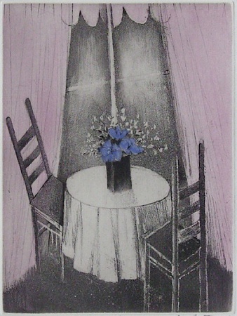 Tables : Le Guéridon by Annapia Antonini Pricing Limited Edition Print image