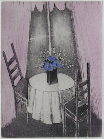 Tables : Le Gueridon by Annapia Antonini Pricing Limited Edition Print image