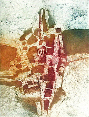 Figuras Ii by Jesus Iraizoz Pricing Limited Edition Print image