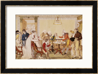 The Conjuror, Circa 1807 by Jean Francois Bosio Pricing Limited Edition Print image