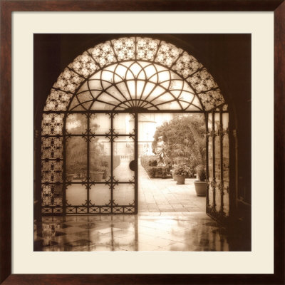 Courtyard In Venezia by Alan Blaustein Pricing Limited Edition Print image