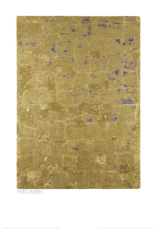 Mg 18: Monogold by Yves Klein Pricing Limited Edition Print image