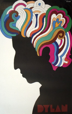 Dylan by Milton Glaser Pricing Limited Edition Print image