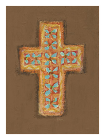 Tiny Cross by Flavia Weedn Pricing Limited Edition Print image