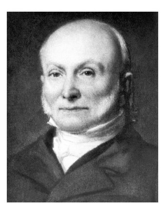 John Quincy Adams, 6Th American President by Ewing Galloway Pricing Limited Edition Print image