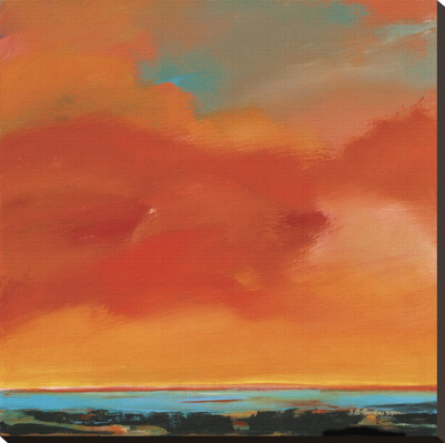 Red Sky by S. Brooke Anderson Pricing Limited Edition Print image