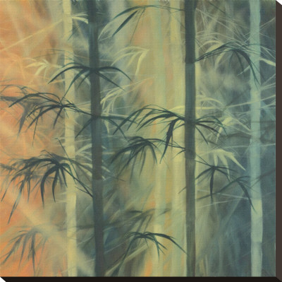 Bamboo Groove Ii by Kate Ruff Pricing Limited Edition Print image