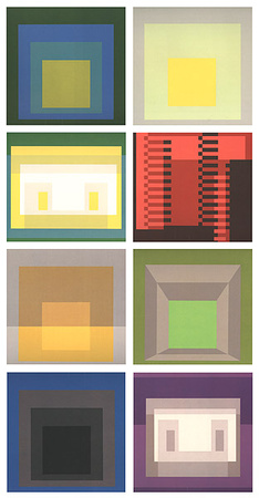 Formulation:Articulation 2 Bd by Josef Albers Pricing Limited Edition Print image