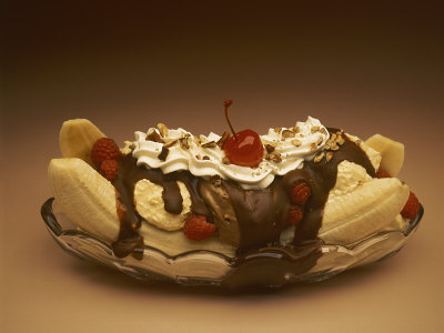 Banana Split by Peter Johansky Pricing Limited Edition Print image