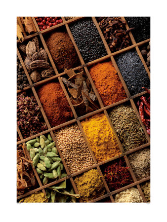 Spices by Tim Hill Pricing Limited Edition Print image
