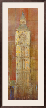 Big Ben by Michael Longo Pricing Limited Edition Print image
