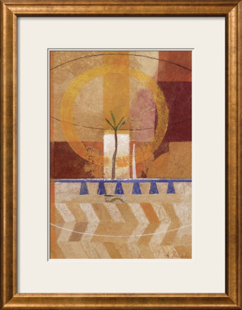 Mosaik by Astrid Heinecke Pricing Limited Edition Print image