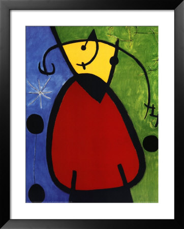 Daybreak Tagesanbruch, 1968 by Joan Miro Pricing Limited Edition Print image