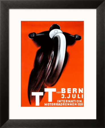 T.T. Von Bern, C.1938 by Ernst Ruprecht Pricing Limited Edition Print image
