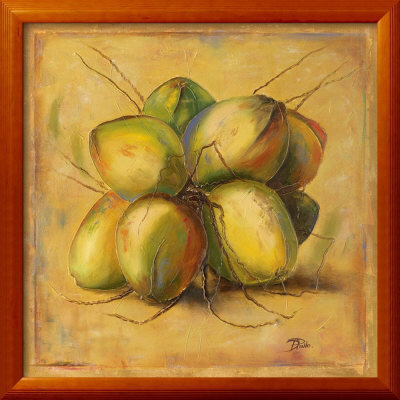 Cocos Locos I by Patricia Quintero-Pinto Pricing Limited Edition Print image