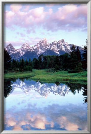 Grand Teton, Wyoming by Christopher Talbot Frank Pricing Limited Edition Print image