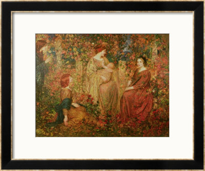 The Child by Thomas Edwin Mostyn Pricing Limited Edition Print image